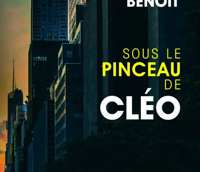 Entretien avec Natacha Benoit – Sous le pinceau de Cléo