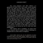Un monde miroir Tome 1 : Crimes parfaits