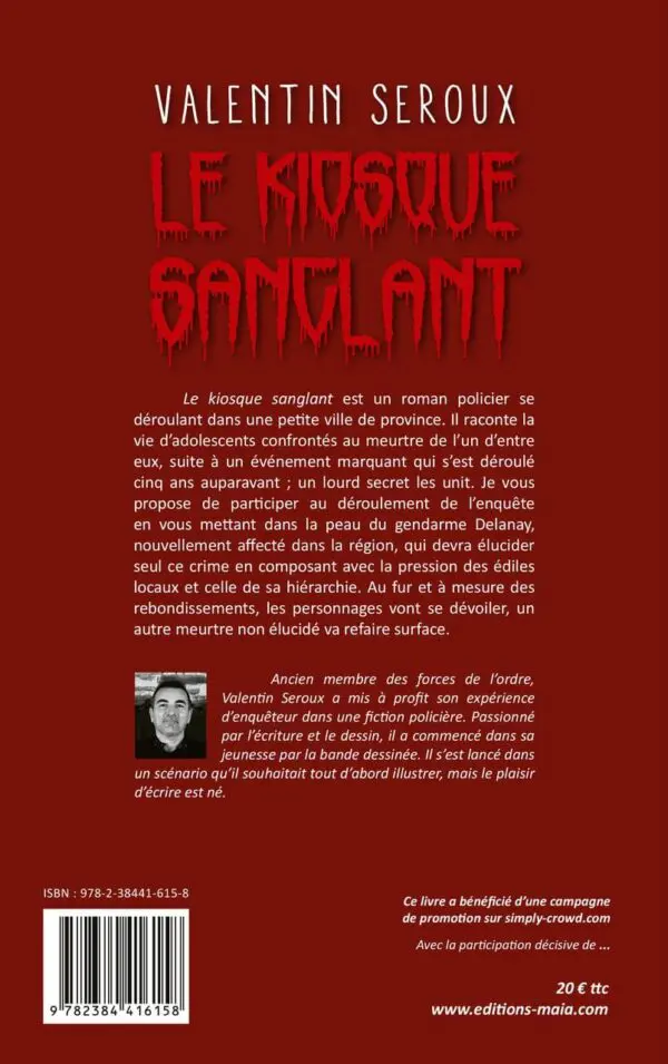 LE KIOSQUE SANGLANT
