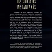 La fabrique des souvenirs instantanés