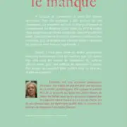 Avec le manque