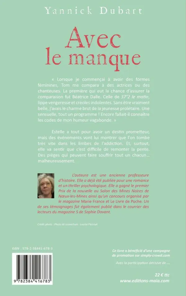 Avec le manque