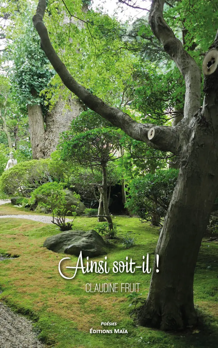 Ainsi soit-il Claudine Fruit
