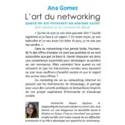 L’art du networking quand on est introverti ou anxieux social (par quelqu’un qui cumule les deux)