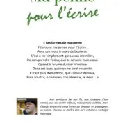 Ma penne pour l’écrire