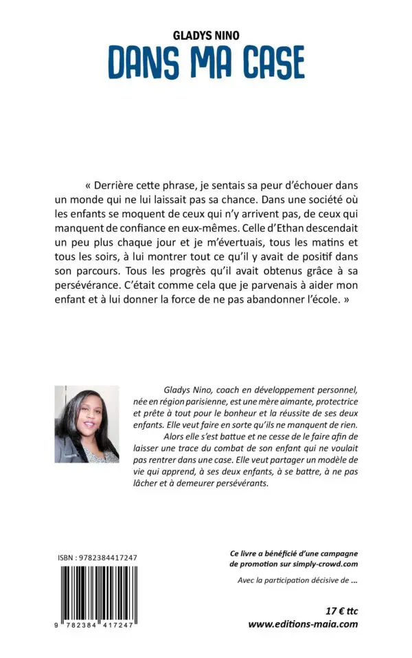 Dans ma case