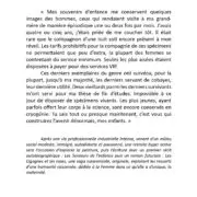 Les cigognes et les roses
