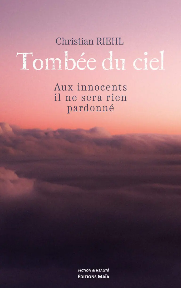 Christian RIEHL - Tombée du ciel(1)