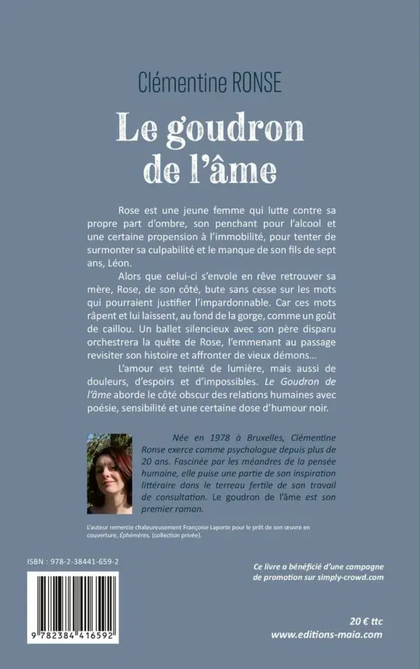 Le goudron de l'âme