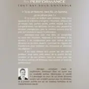 Utiliser les émotions pour développer sa performance !