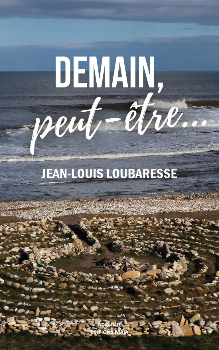 LOUBARESSE JEAN-LOUIS - DEMAIN PEUT ETRE - RECTO2