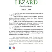 Le Dernier Festin Du Roi Lézard