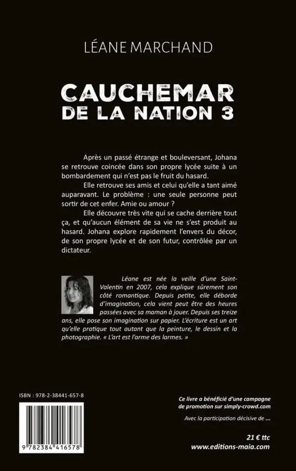 Cauchemar de la nation 3