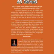 À la croisée des chemins
