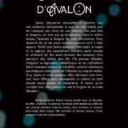 Les héritiers d’Avalön