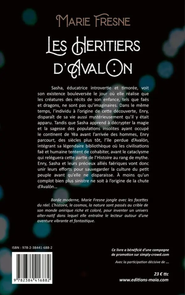 Les héritiers d’Avalön