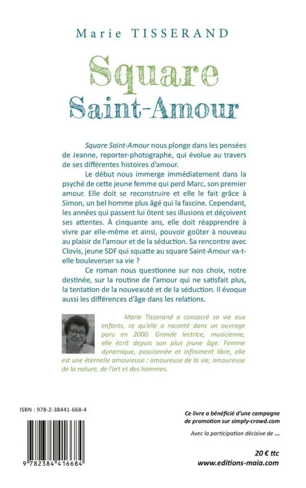 SQUARE SAINT-AMOUR