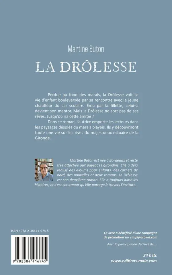 la Drôlesse
