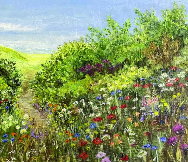 Entretien avec Sylvie Reeves – Quand s’élève une âme libre