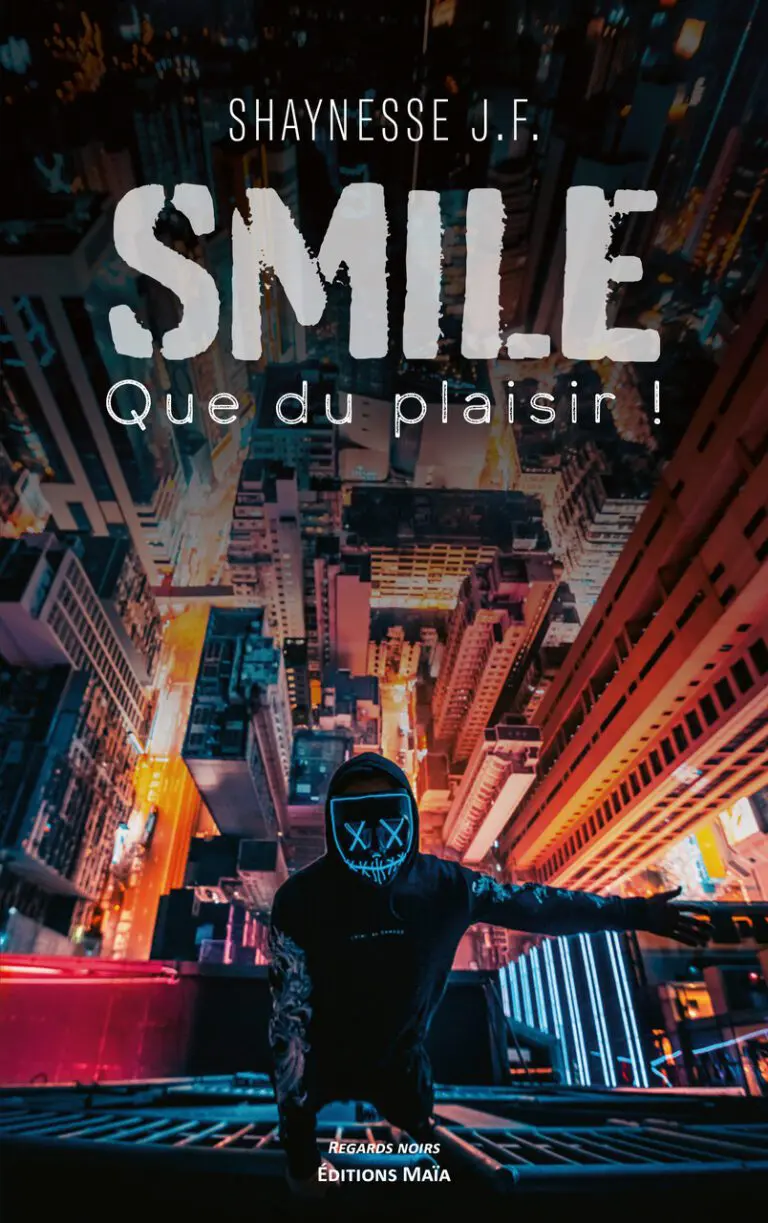 Shaynesse Jacob-Fattoumy - SMile - 1