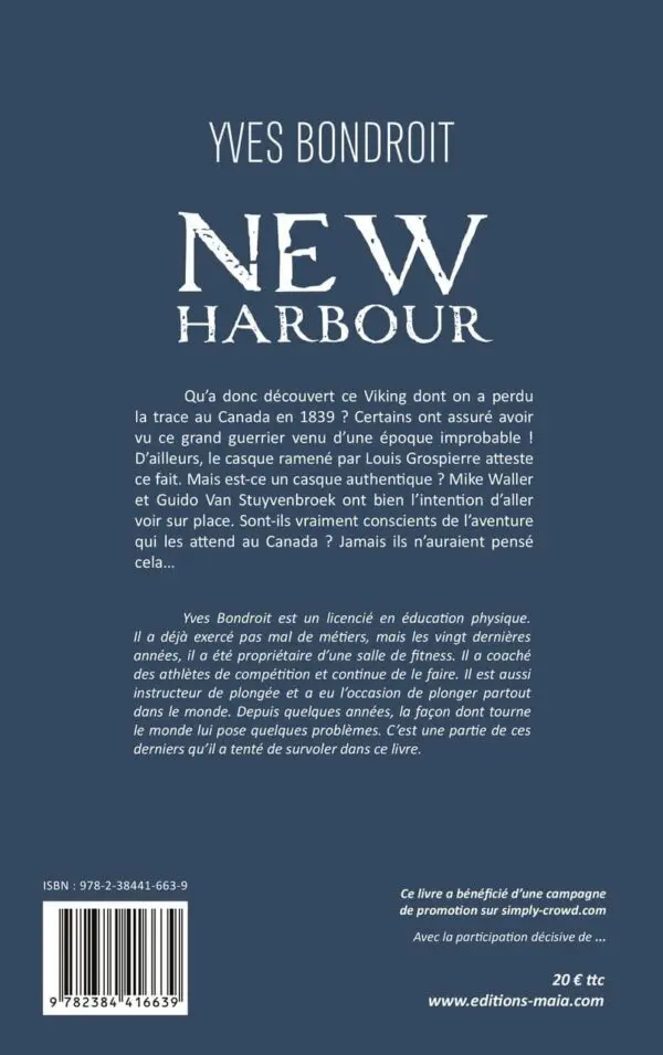 New Harbour