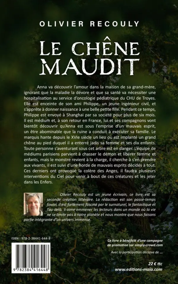 Le Chêne Maudit