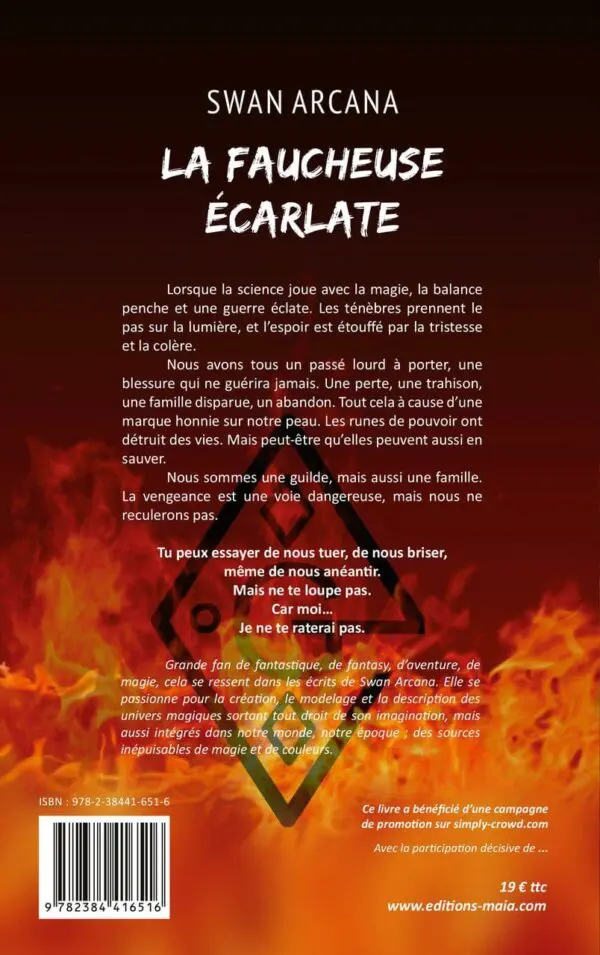 La Faucheuse Écarlate