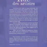 Rue des artistes