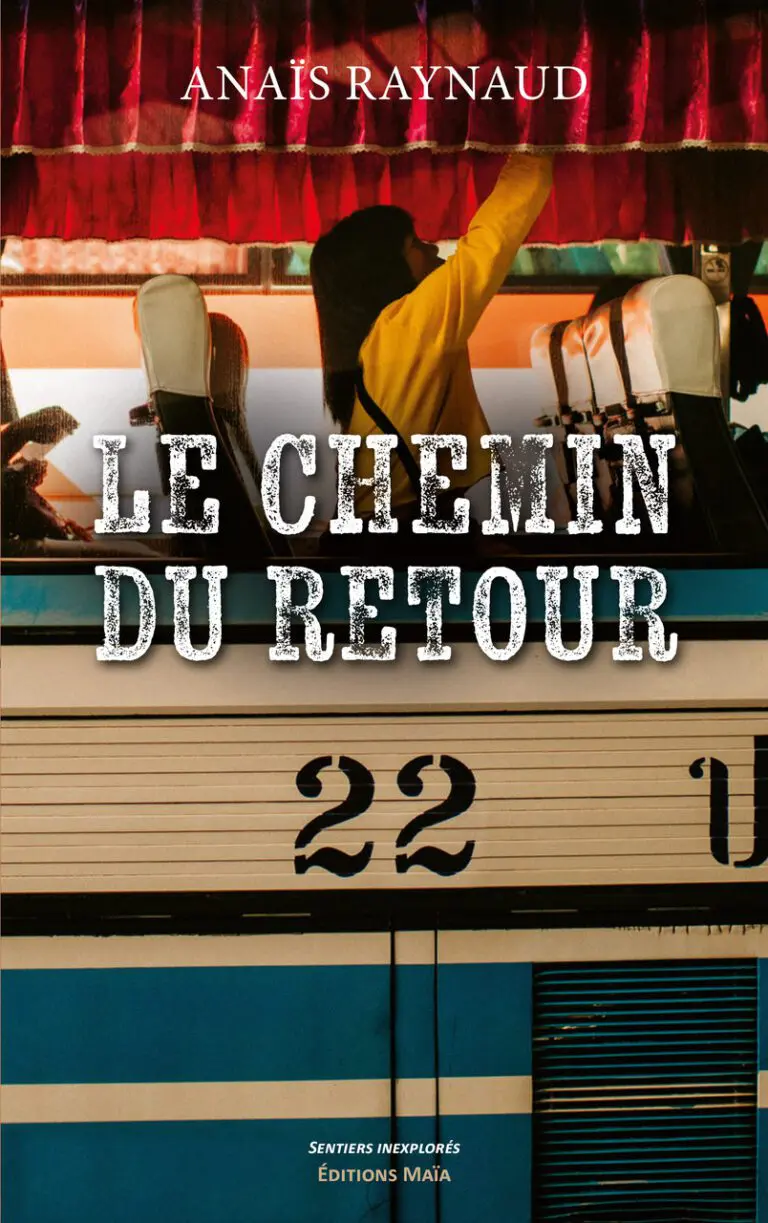 Anaïs Raynaud - Le chemin du retour(1)