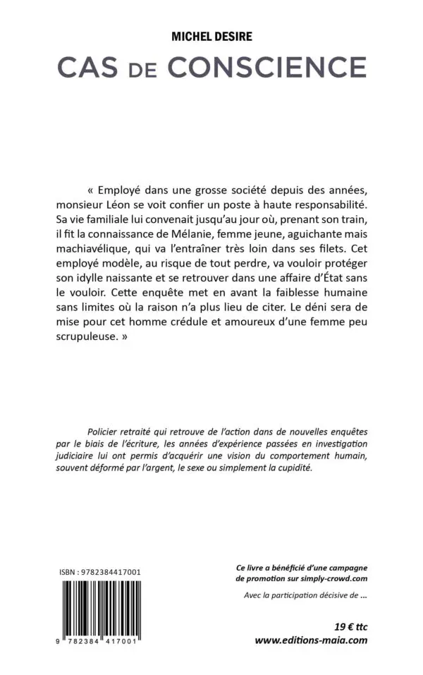 Cas de conscience
