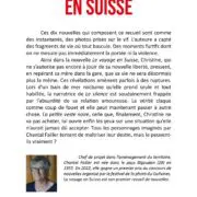 Le voyage en Suisse