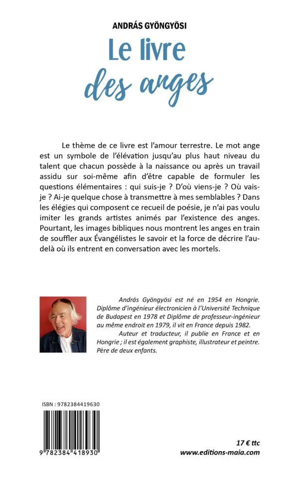 Le livre des anges