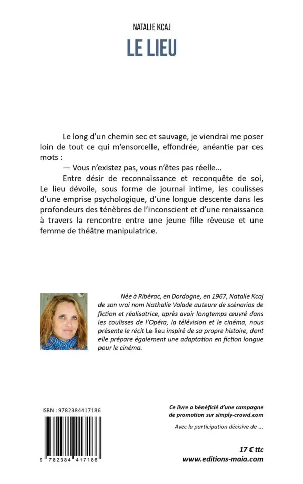 Le lieu