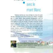 Quatre saisons avec le Mont-blanc
