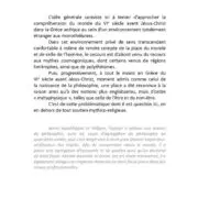 Parménide ou le penseur de la radicalité ontologique