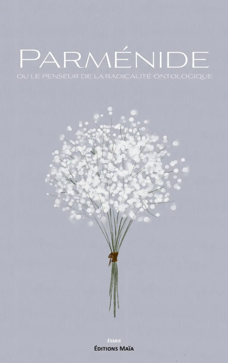 Elie GERBINO - Parménide ou le penseur de la radicalité
