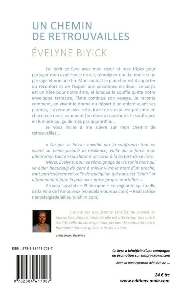 Un chemin de retrouvailles
