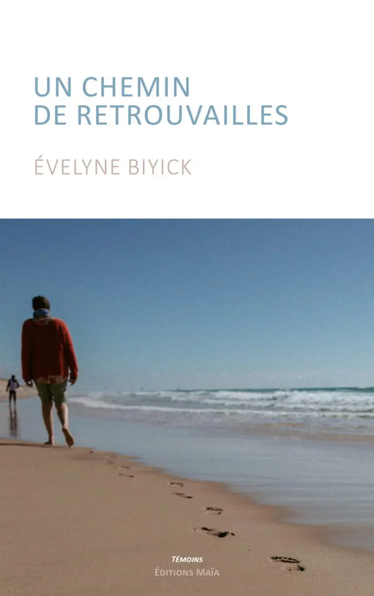 Évelyne BIYICK - Un chemin de retrouvailles