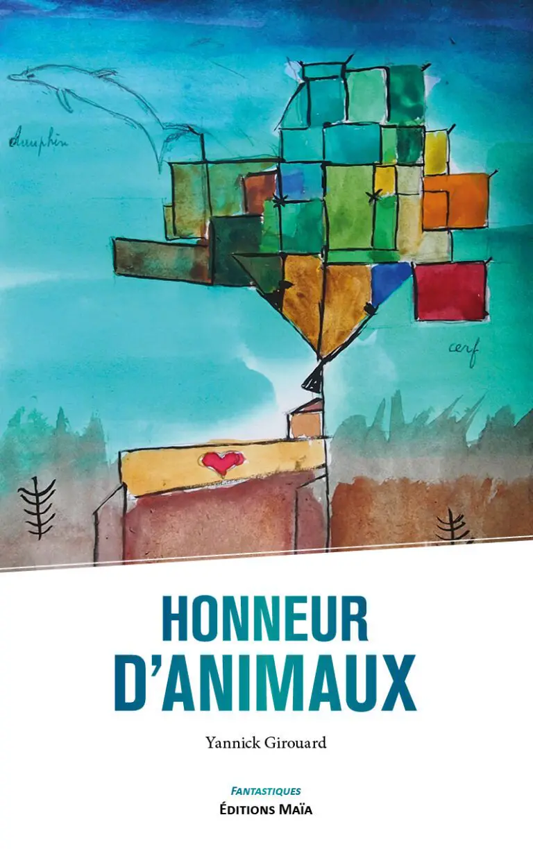 Honneur d'animaux Yannick Girouard