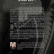 Jamais sans lui ?