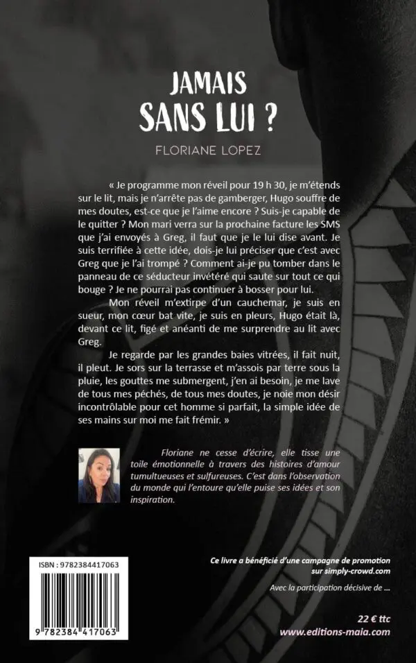 Jamais sans lui ?