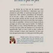 Le cœur à pile ou face