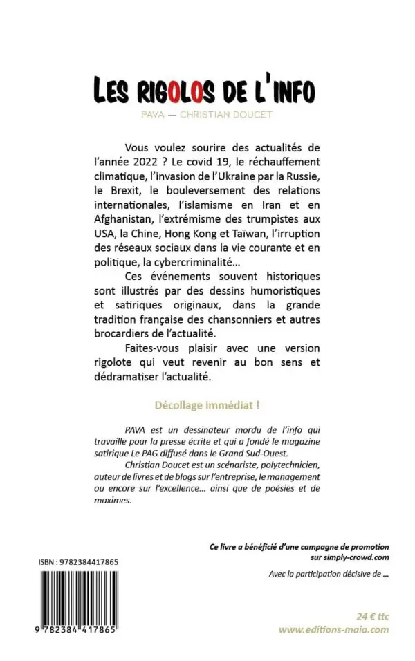Les Rigolos de l'Info