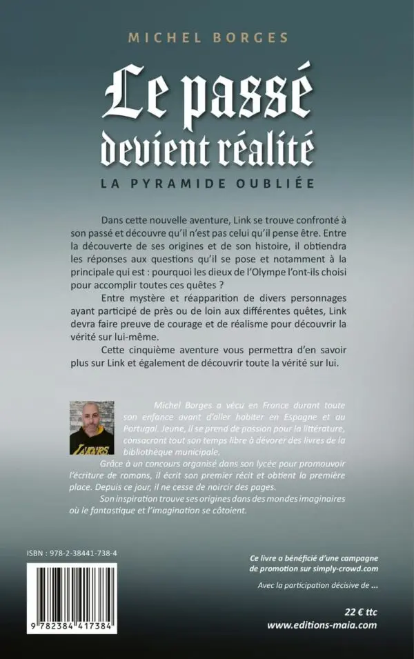 Le passé devient réalité : La pyramide oubliée