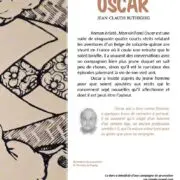 Mon vieil ami Oscar