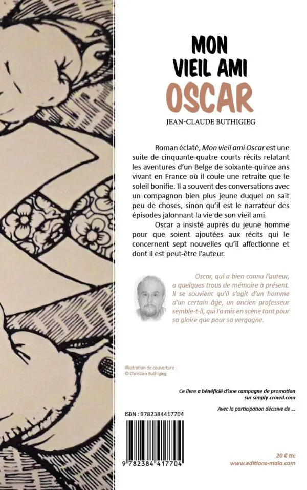 Mon vieil ami Oscar