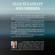 Elle éclairait mes ombres