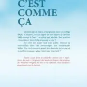 C’EST COMME ÇA