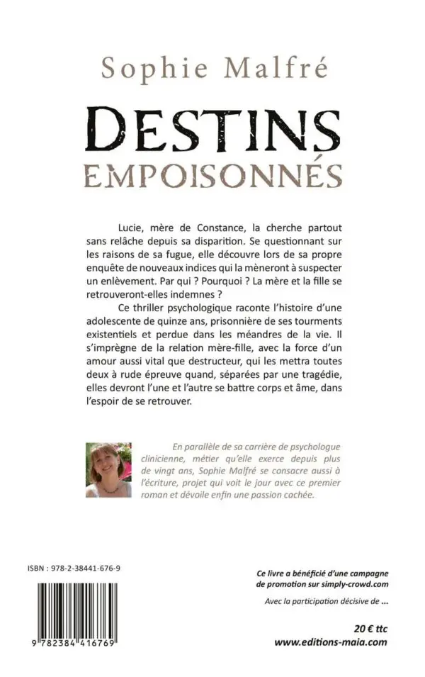 Destins empoisonnés