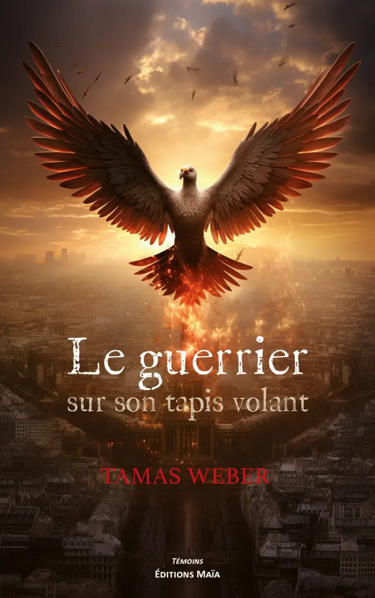 Tamas WEBER - Le guerrier sur son tapis volant